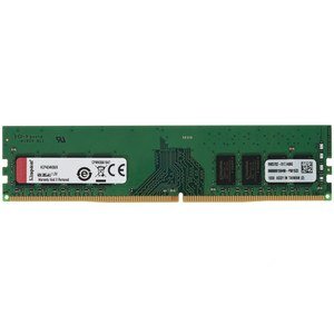 Оперативная память DDR4 2400 4gb Kingston OEM / CL17 / KCP424NS8/4