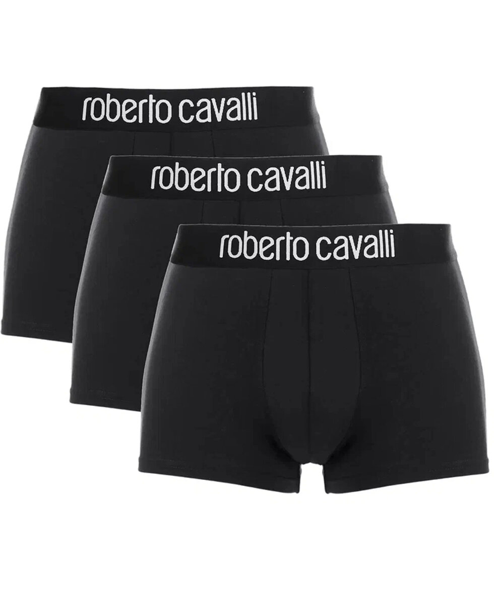 Трусы Roberto Cavalli базовая, комплект