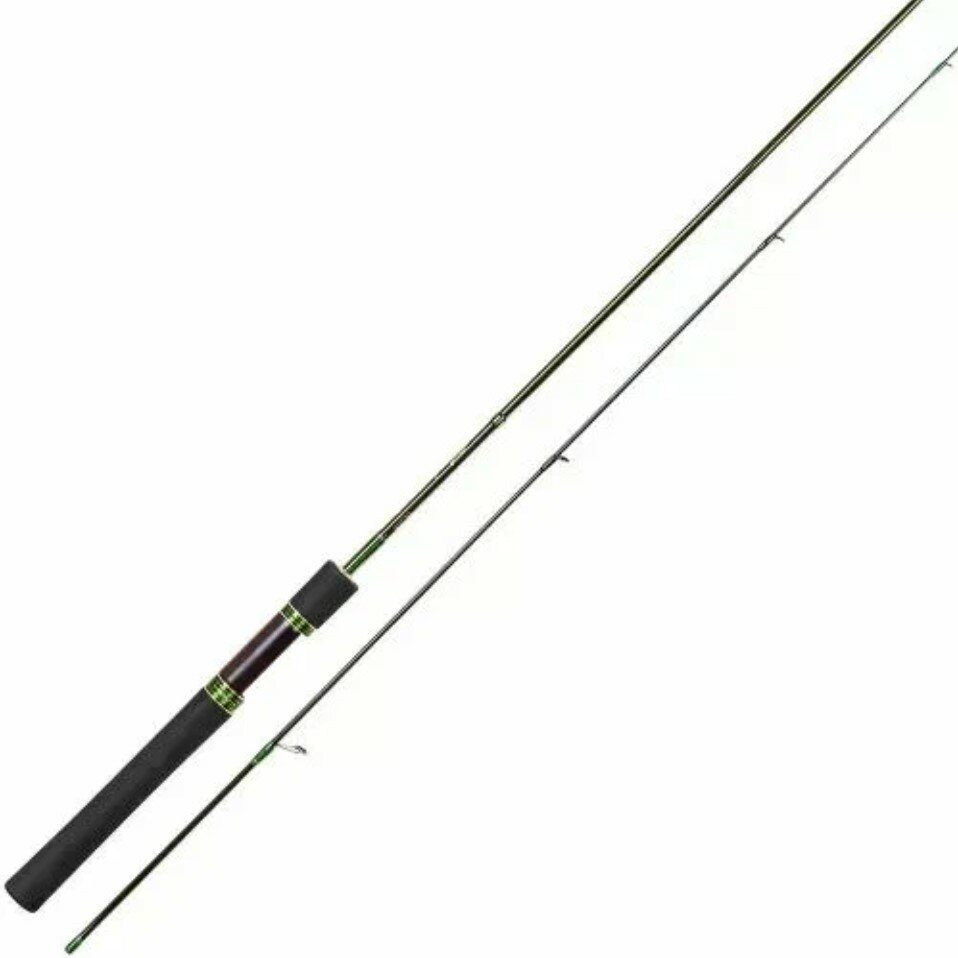 Удилище спиннинговое Zetrix Airy ZAR-662UL 0.8-5 гр