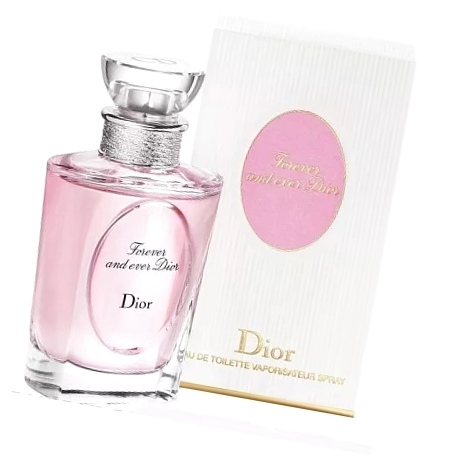 Dior Forever and Ever женский парфюм 50 мл - Кристиан Диор Форевер Энд Эвер