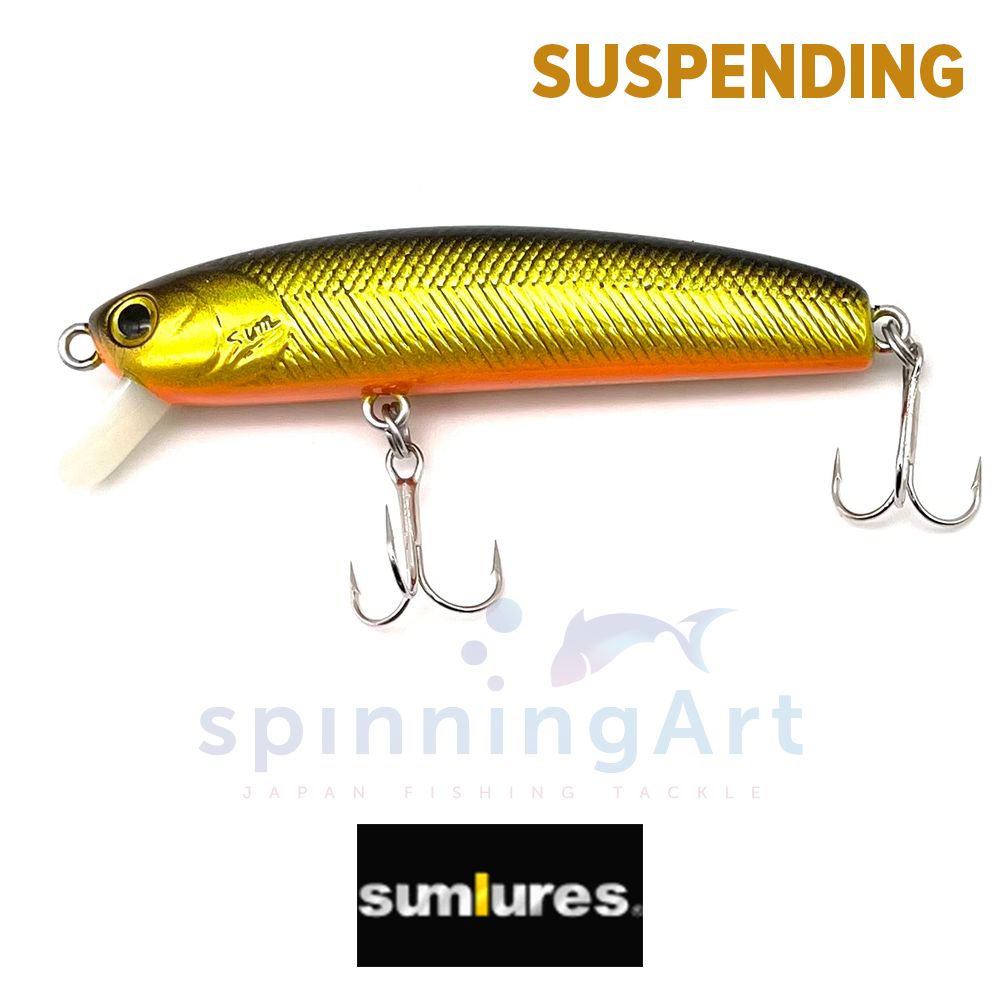 Воблер SumLures SUMING 70SP #015 (старый)