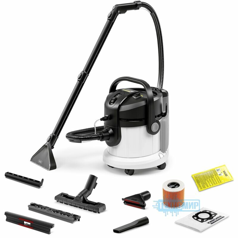 Пылесос Karcher SE 4 (1.081-150.0)