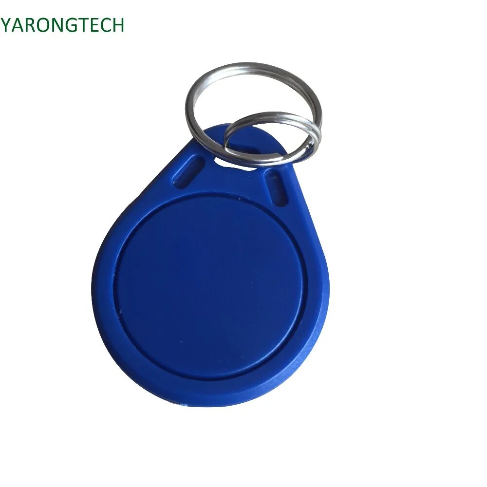 YARONGTECH RFID брелок синий 13,56 МГц 10 шт