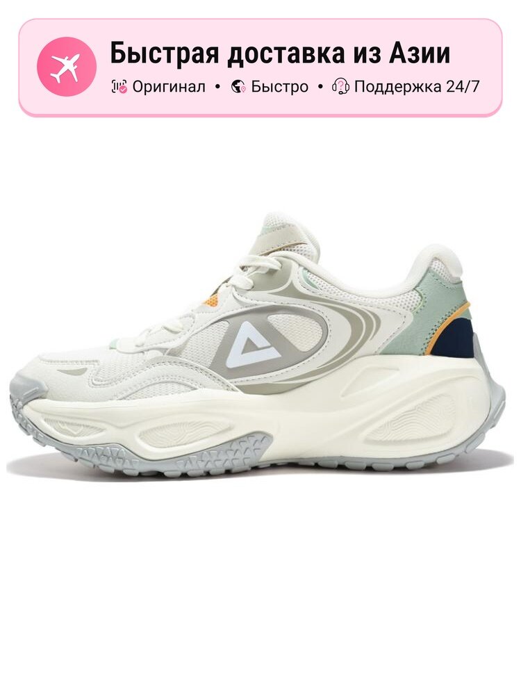 Кроссовки PEAK Taichi Puffy Shoes