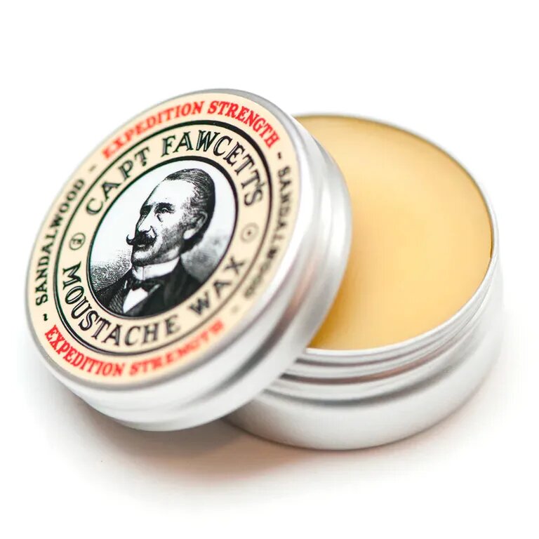 Captain Fawcett Воск для усов Expedition Strength 15 мл 15 мл