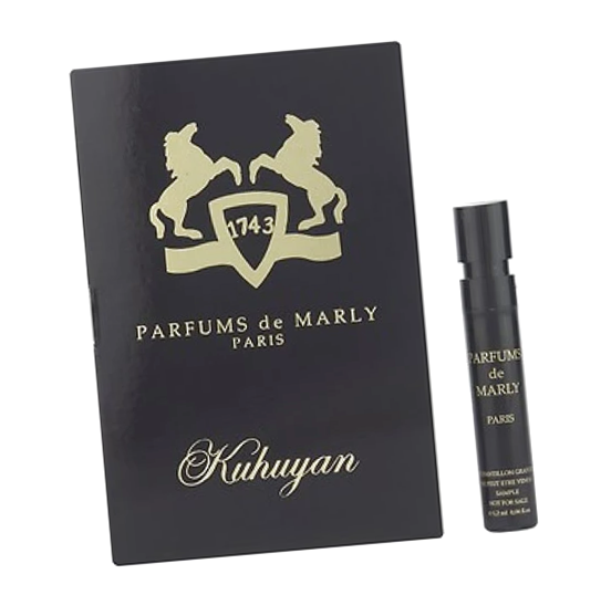 Парфюмерная вода Парфюм Де Марли Кухуан миниатюра 1.2 / Пробник аромата Parfums De Marly Kuhuyan / Сэмпл парфюма
