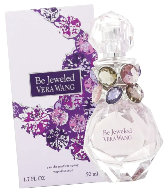 Vera Wang Be Jeweled 50 мл - женский парфюм / Вера Вонг Би Джевелед