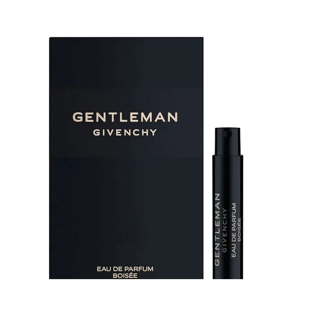 Парфюмерная вода Givenchy Gentleman Eau De Parfum Boisee пробник 1 / Живанши Джентльмен О Де Парфюм Бойсе мини-версия