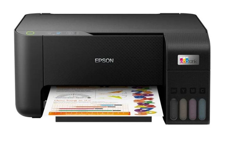 МФУ Epson L3210 A4 USB черный