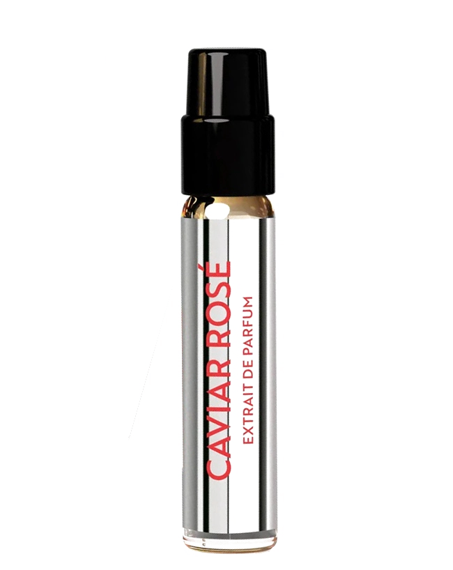 Духи Салум Парфамс Кавиар Роз миниатюра 2.5 / Пробник аромата Salum Parfums Caviar Rose / Сэмпл парфюма