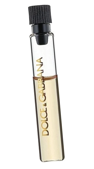 Парфюмерная вода Dolce Gabbana Velvet Patchouli сэмпл 1.5 / Дольче Габбана Вельвет Пачули мини-флакон