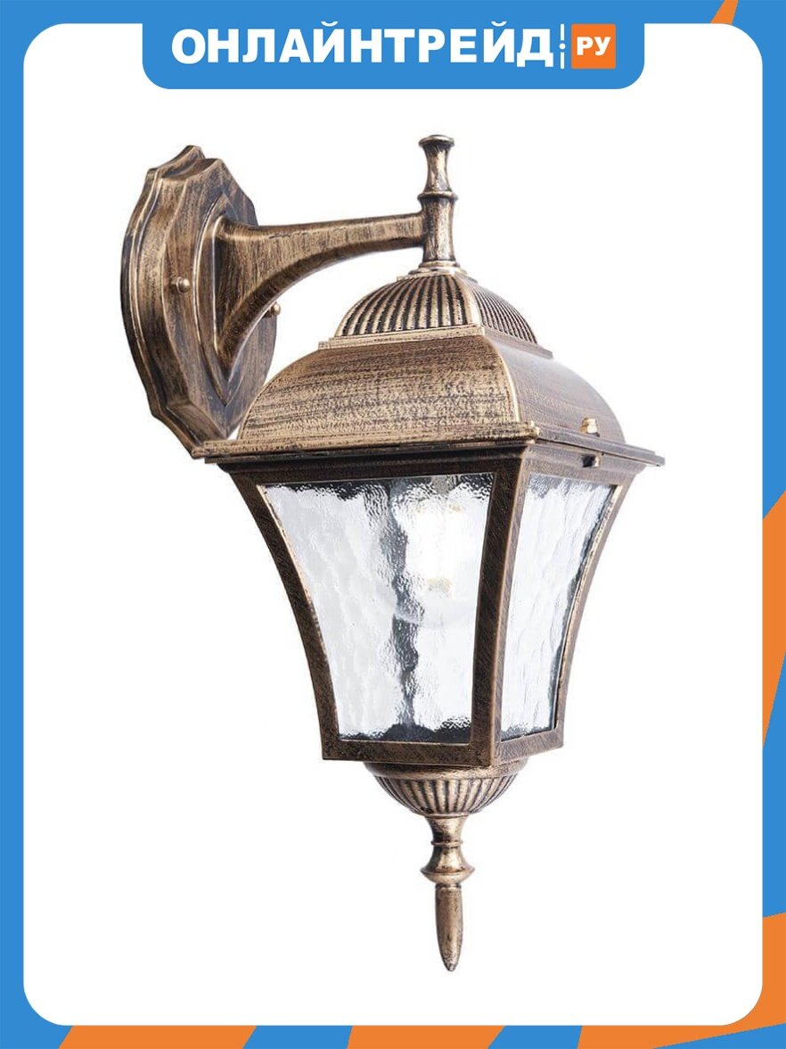 Уличный настенный светильник Feron PL612 11614