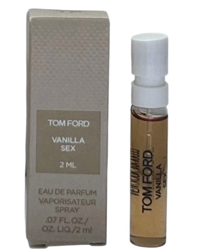 Парфюмерная вода Tom Ford Vanilla Sex миниатюра 2 / Сэмпл аромата Том Форд Ванилла Секс / Пробник парфюма