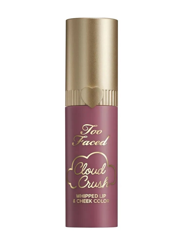 Мусс для губ и щек Cloud Crush Whipped Lip & Cheek Color, цвет: Bed Of Roses