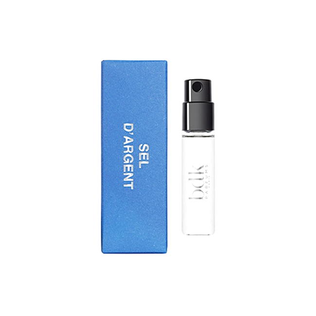Проба парфюма Parfums Bdk Paris Sel D Argent 2 / Парфюмерная вода Бдк Париж Сель Де Аржент миниатюра