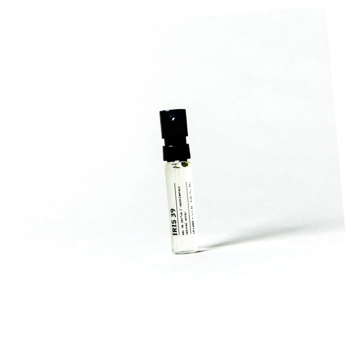 Парфюмерная вода Le Labo Iris 39 пробник 1.5 / Ле Лабо Ирис 39 миниатюра / Сэмпл для знакомства с ароматом