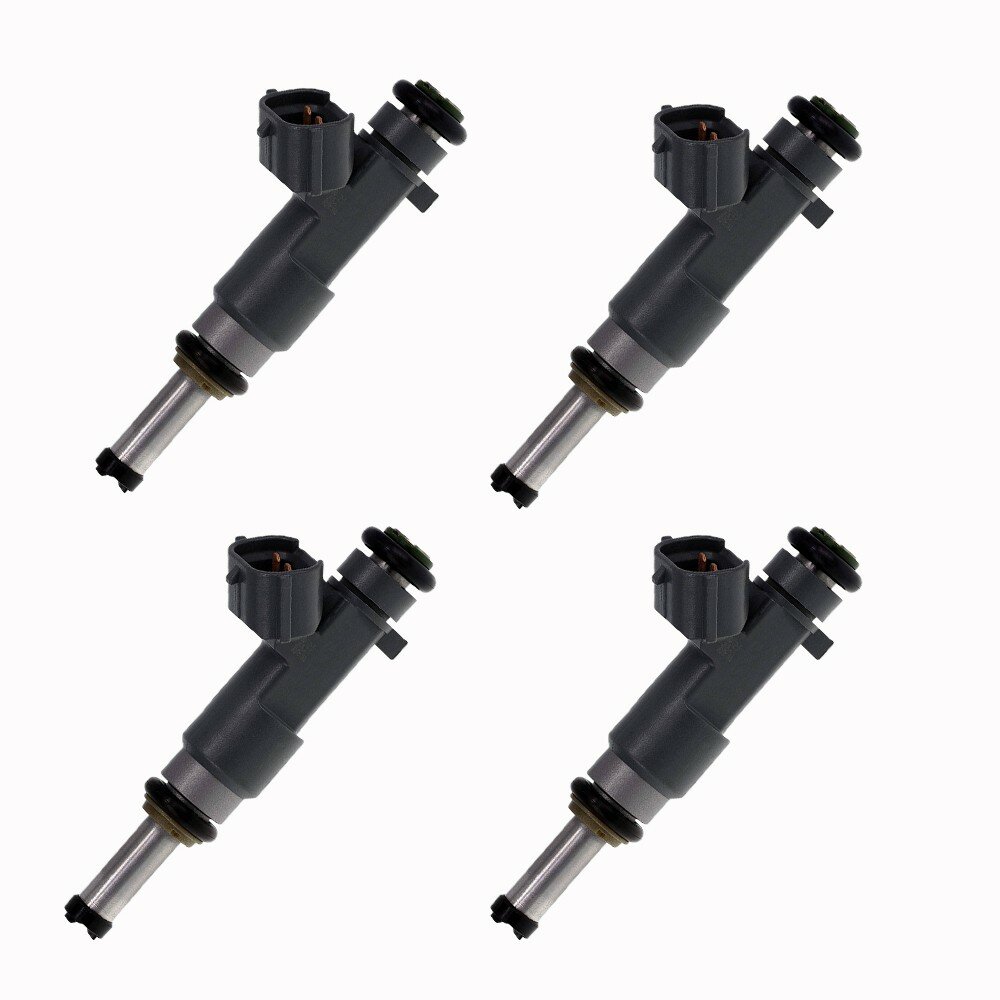 Топливная форсунка 16600EA000 16600EA00A 84212358 FJ744 для Nissan Frontier NP300 2.5L Base SV S 2005-2019
