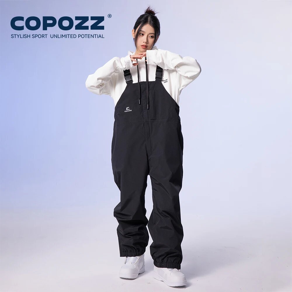 Брюки горнолыжные Copozz