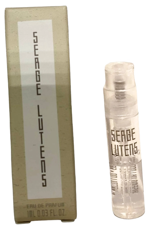 Парфюмерная вода Serge Lutens L Eau Serge Lutens пробник 1 / Миниатюра Серж Лютен Ле Серж Лютен