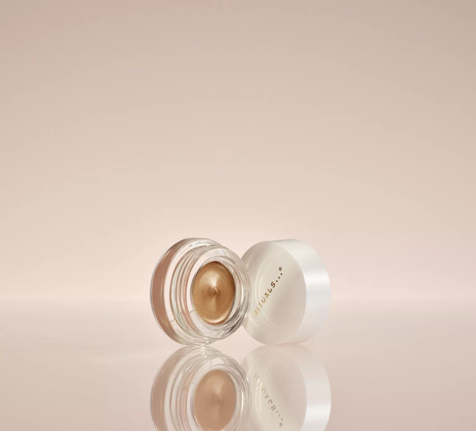 Rituals Кремовые тени Cream Eyeshadow, 2,5 мл - Smoky Quartz