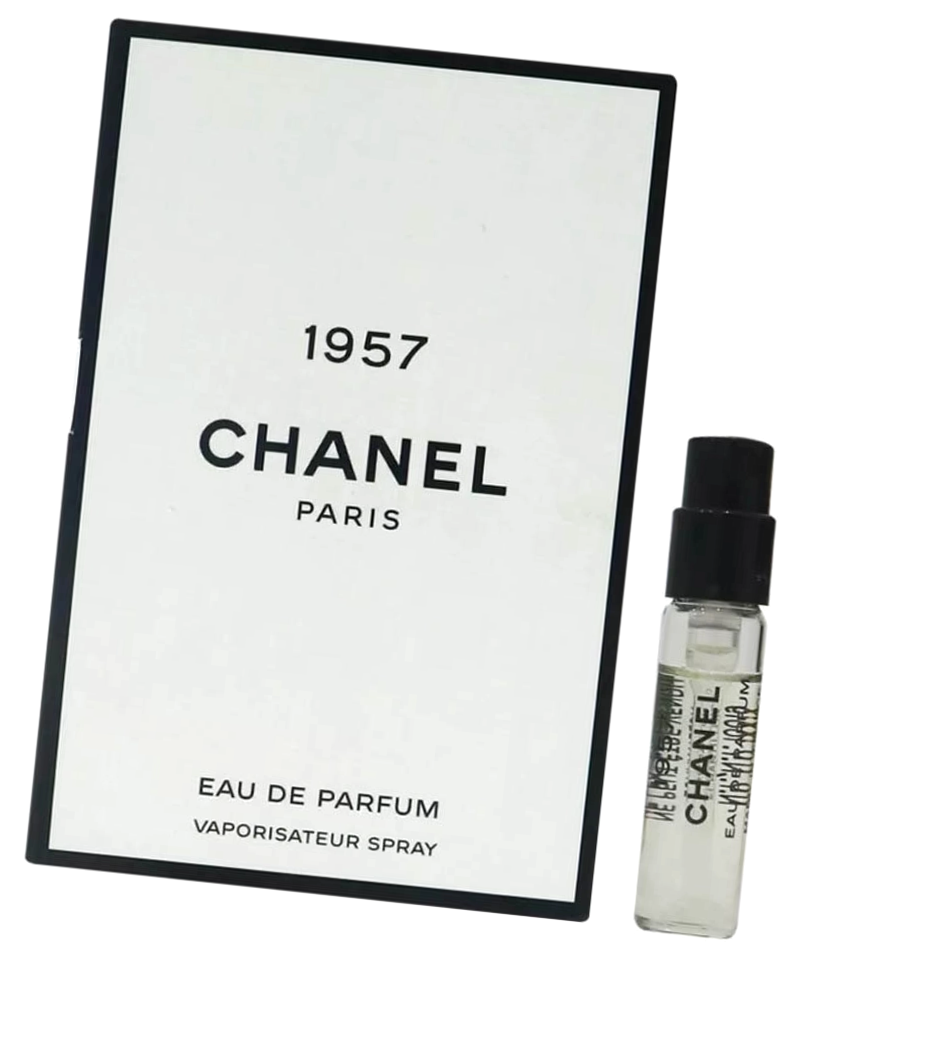 Парфюмерная вода Chanel 1957 пробник 1.5 / Шанель Одна Тысяча Девятьсот Пятьдесят Семь мини-версия