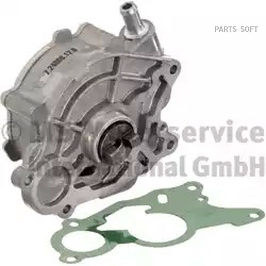 Вакуумный насос Audi/Seat/Skoda/VW 1.6/2.0 TDI 06- от официального дистрибьютора, PIERBURG, артикул 724808120