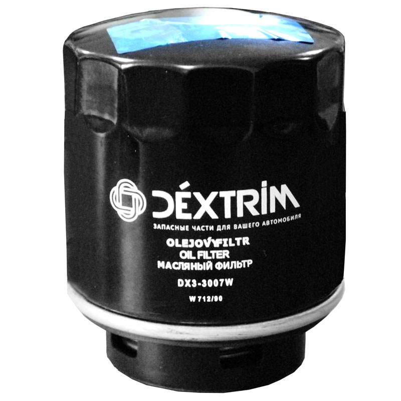 Фильтр масляный Dextrim DX3-3007W