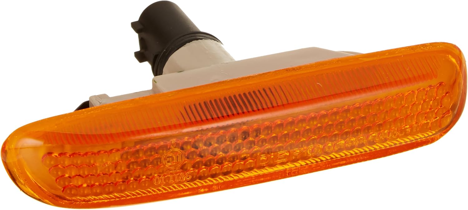 Повторитель поворота лев (жёлтый) bmw: 3 e46 98-00, 2d/4d Depo 4441403LAEY