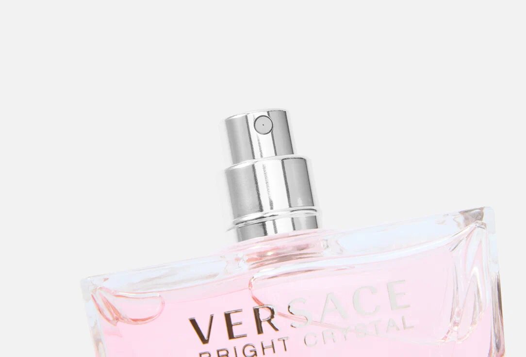 Versace Bright Crystal Parfum, Духи, для женщин, 50 мл, женский аромат
