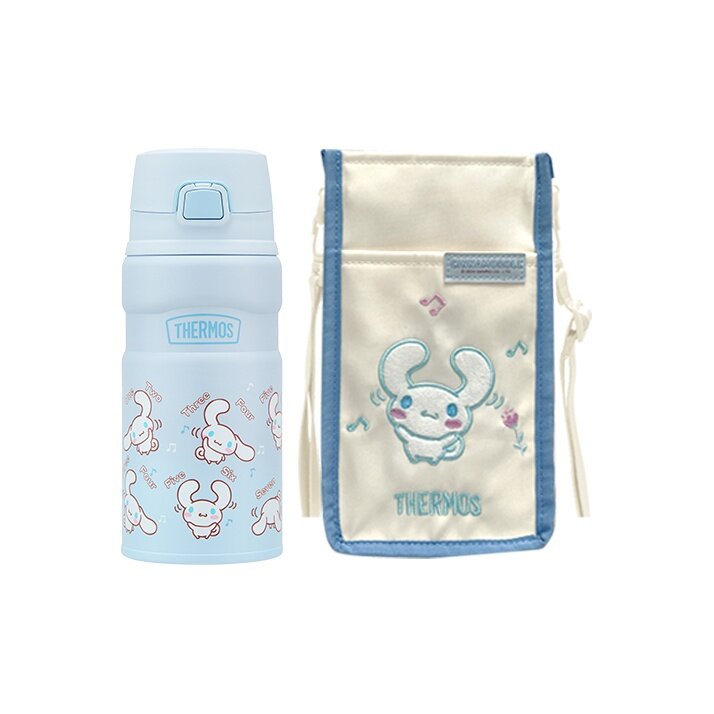 Термокружки THERMOS x Sanrio Kuromi Collection