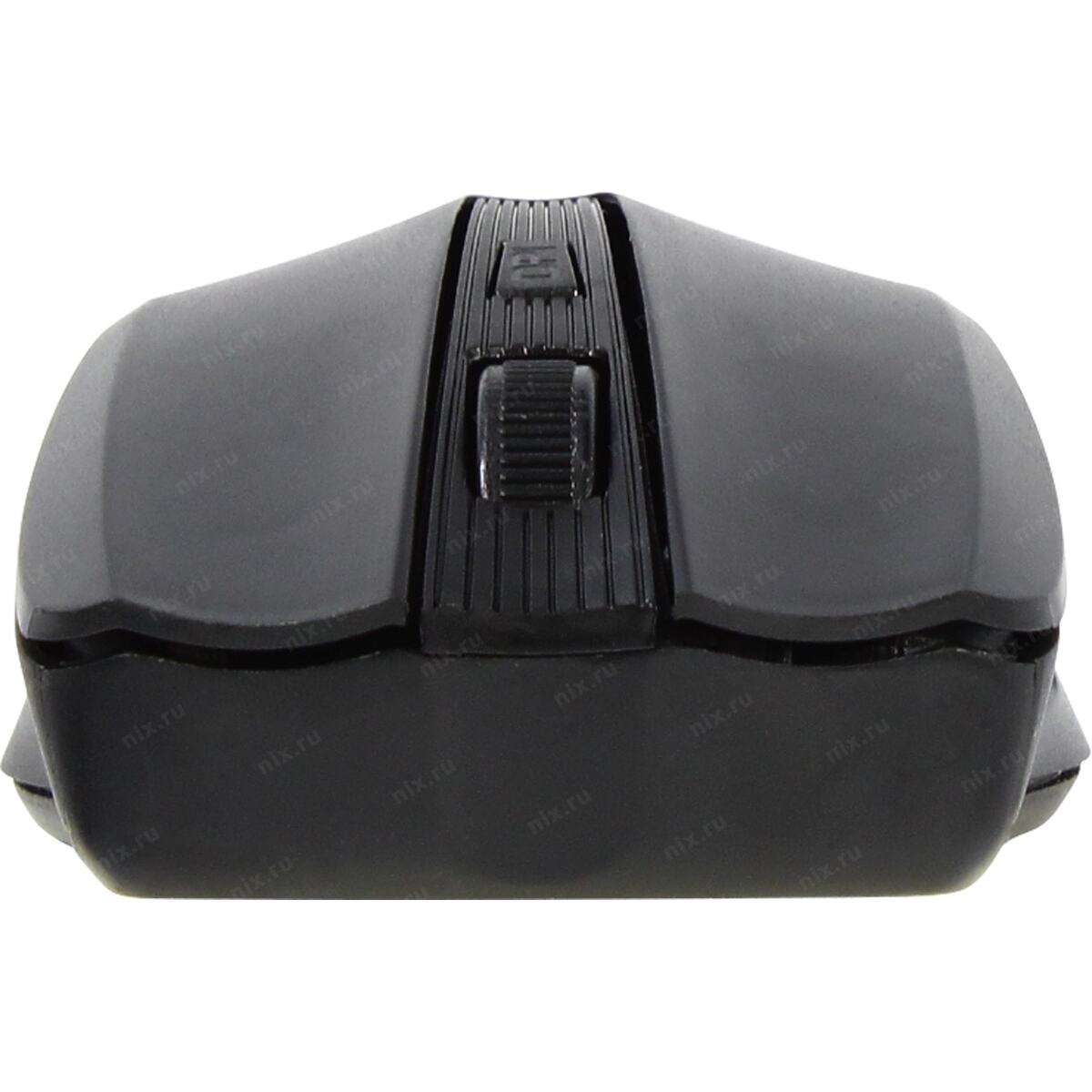 SVEN Wireless Optical Mouse RX-400W Black (RTL) USB 4btn+Roll — фото 1