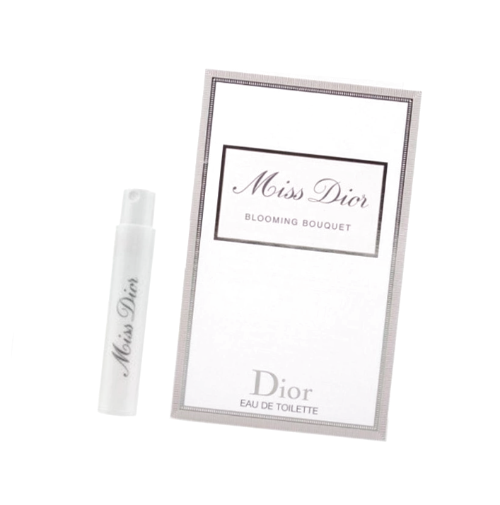 Туалетная вода Christian Dior Miss Dior Blooming Bouquet пробник 1 / Сэмпл Кристиан Диор Мисс Диор Блуминг Букет