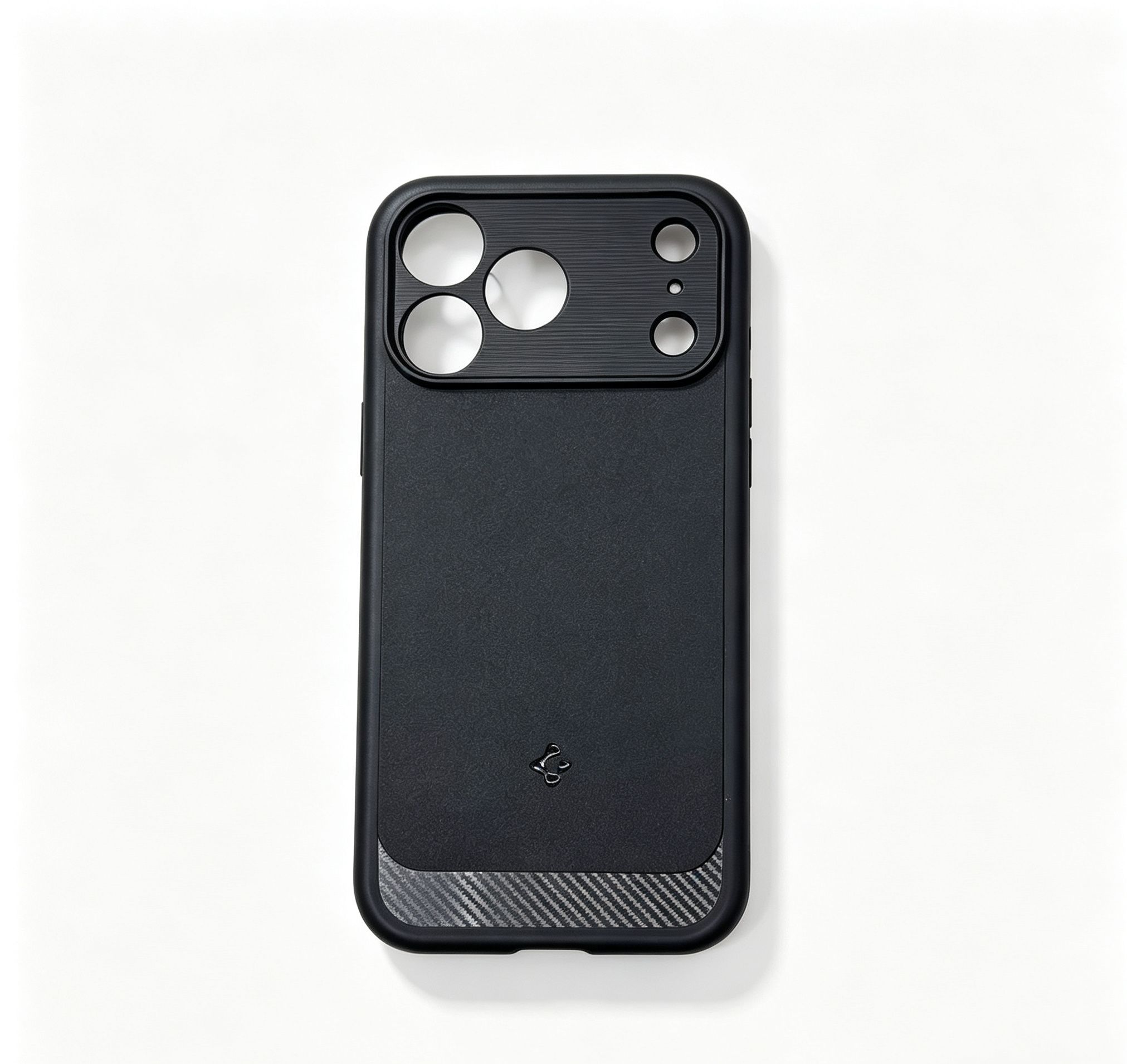 Чехол Spigen Rugged Armor для iPhone 18 Pro Max Ударопрочный