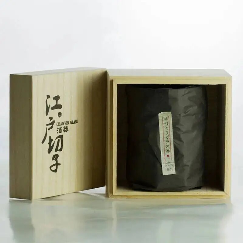 Loveyalty Edo бокалы для виски из хрустального стекла 1 Pcs Cup Gift