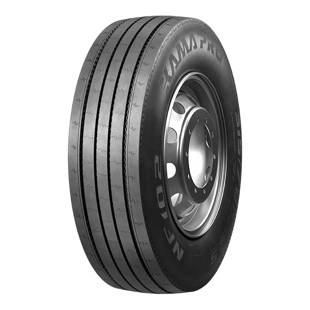 Грузовая шина Кама NF 102 315/70 R22.5 156/150L всесезонная для грузовых автомобилей