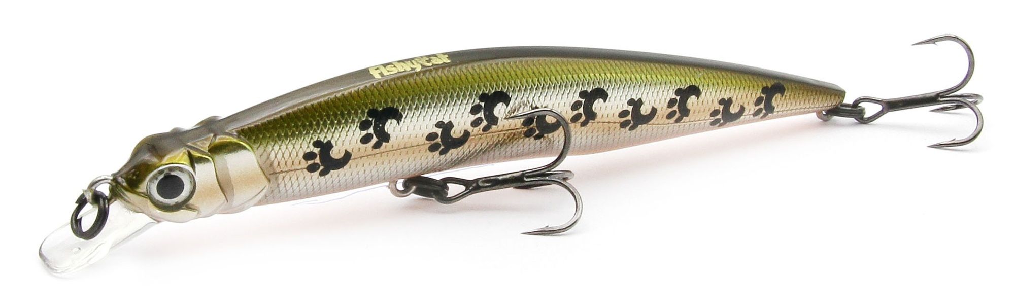 Воблер FISHYCAT LIBYCA 110SP / X06
