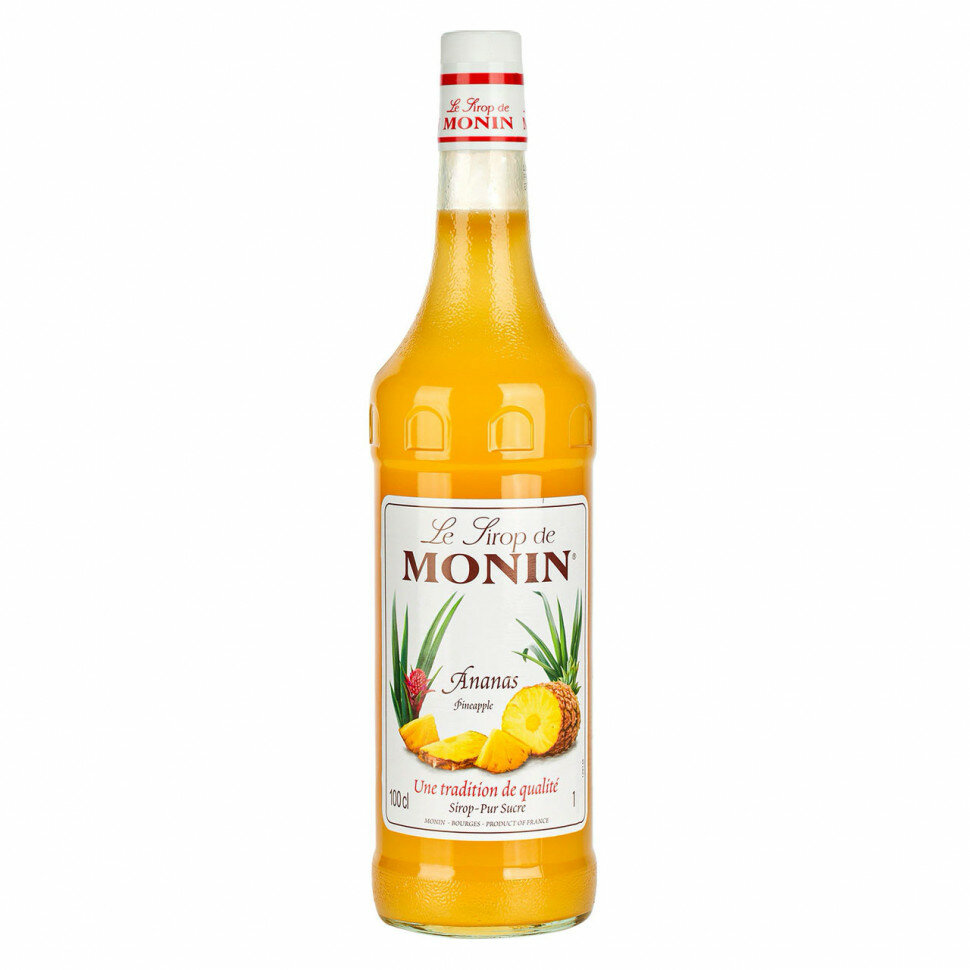 Monin Pineapple (Ананас) 1л