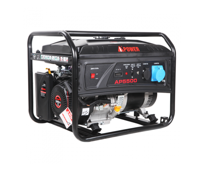 Генератор A-iPower Lite AP5500 (20204)
