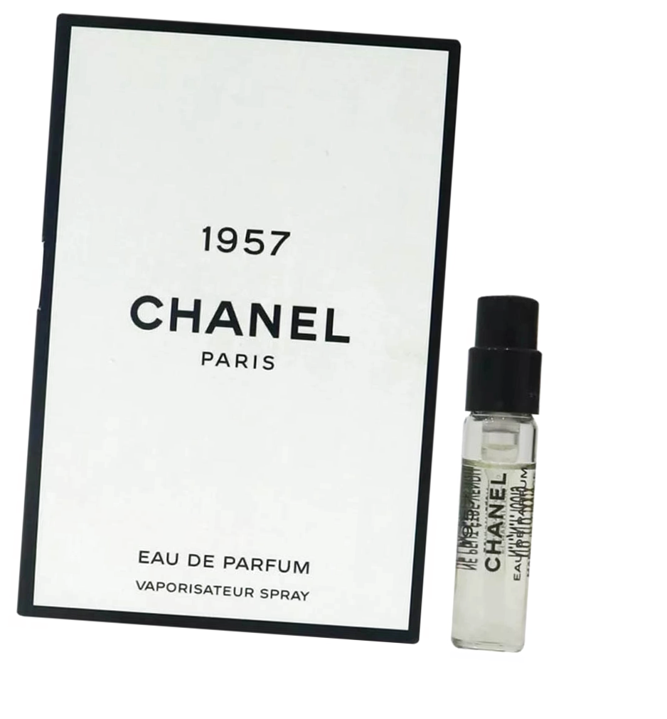 Парфюмерная вода Chanel 1957 пробник 1.5 / Шанель Одна Тысяча Девятьсот Пятьдесят Семь мини