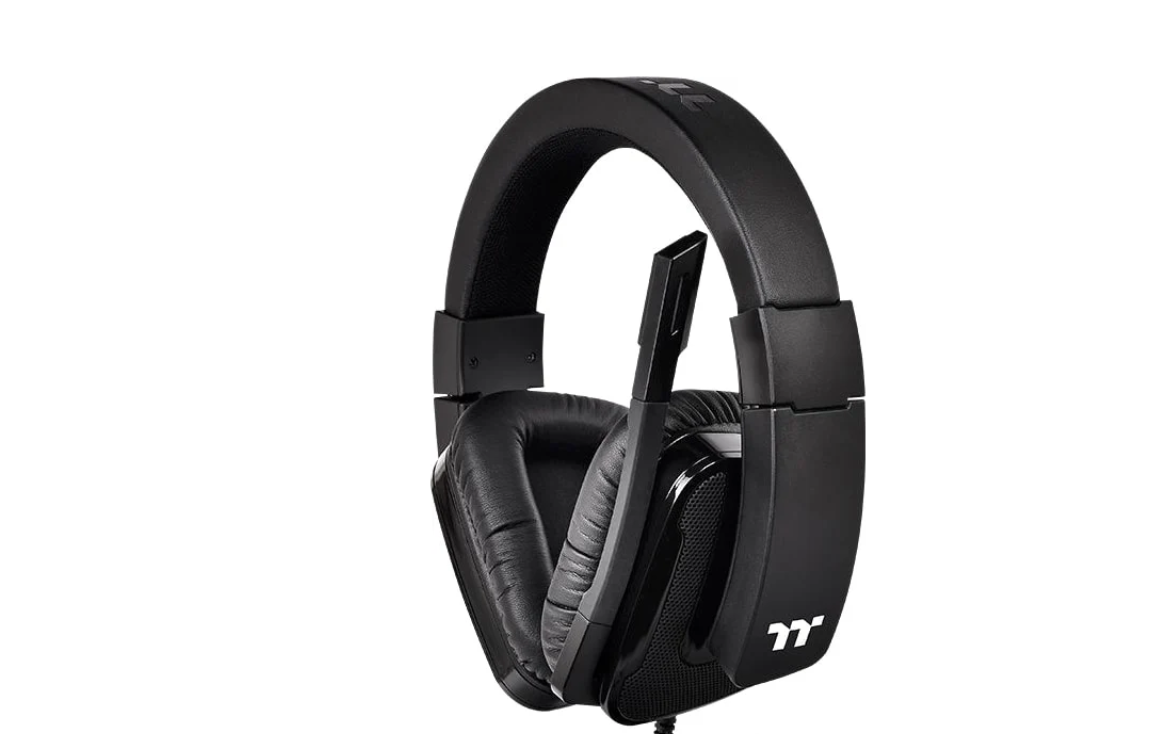 Наушники Thermaltake Shock XT 7.1