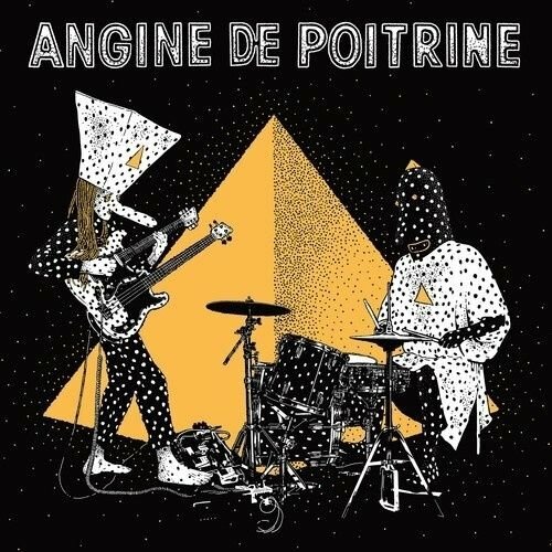 Музыка CD Angine De Poitrine - Vol. II (CD, Album, Reissue, 2026)