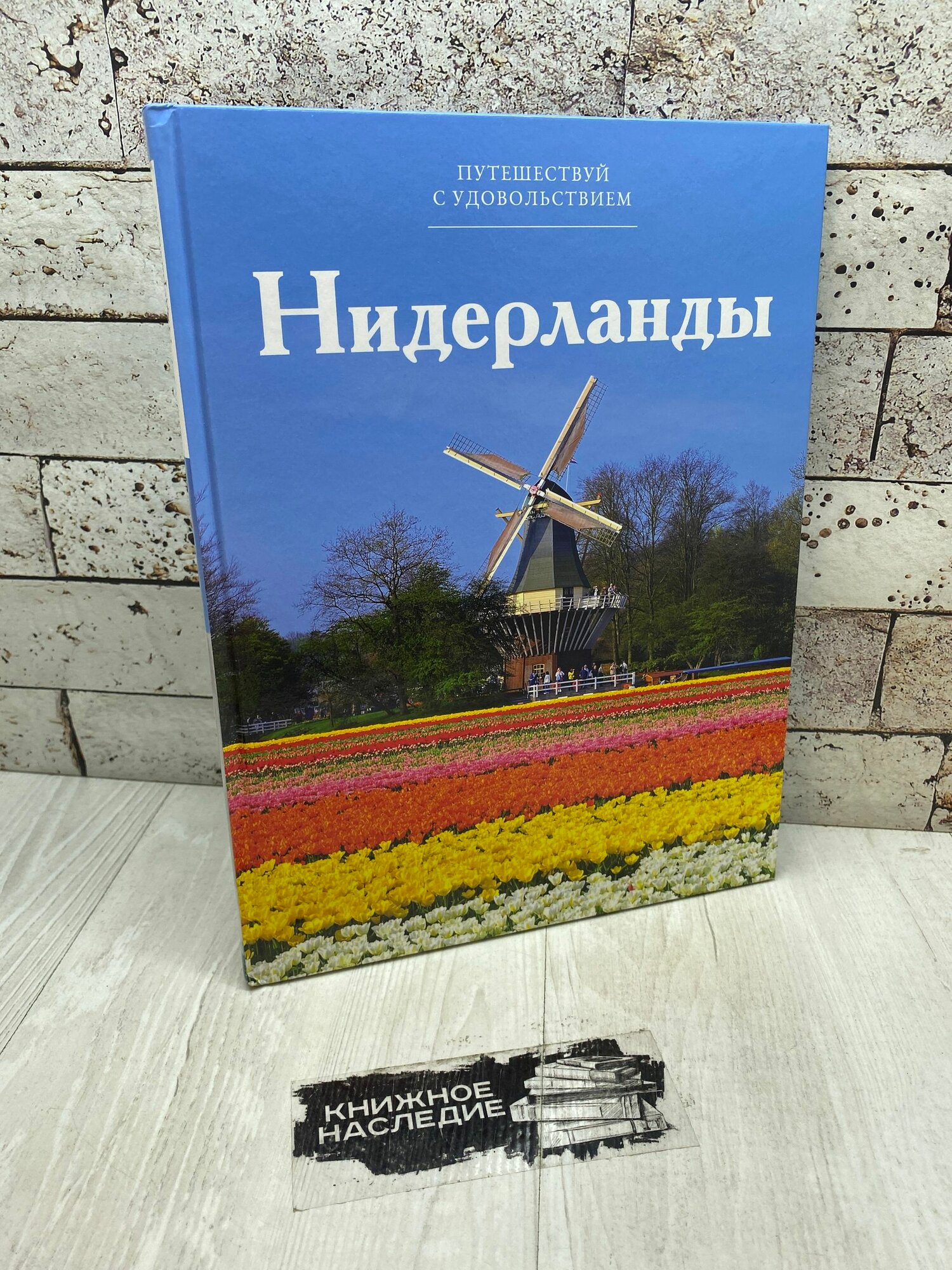 Путешествуй с удовольствием. Нидерланды Директ-Медиа 2014