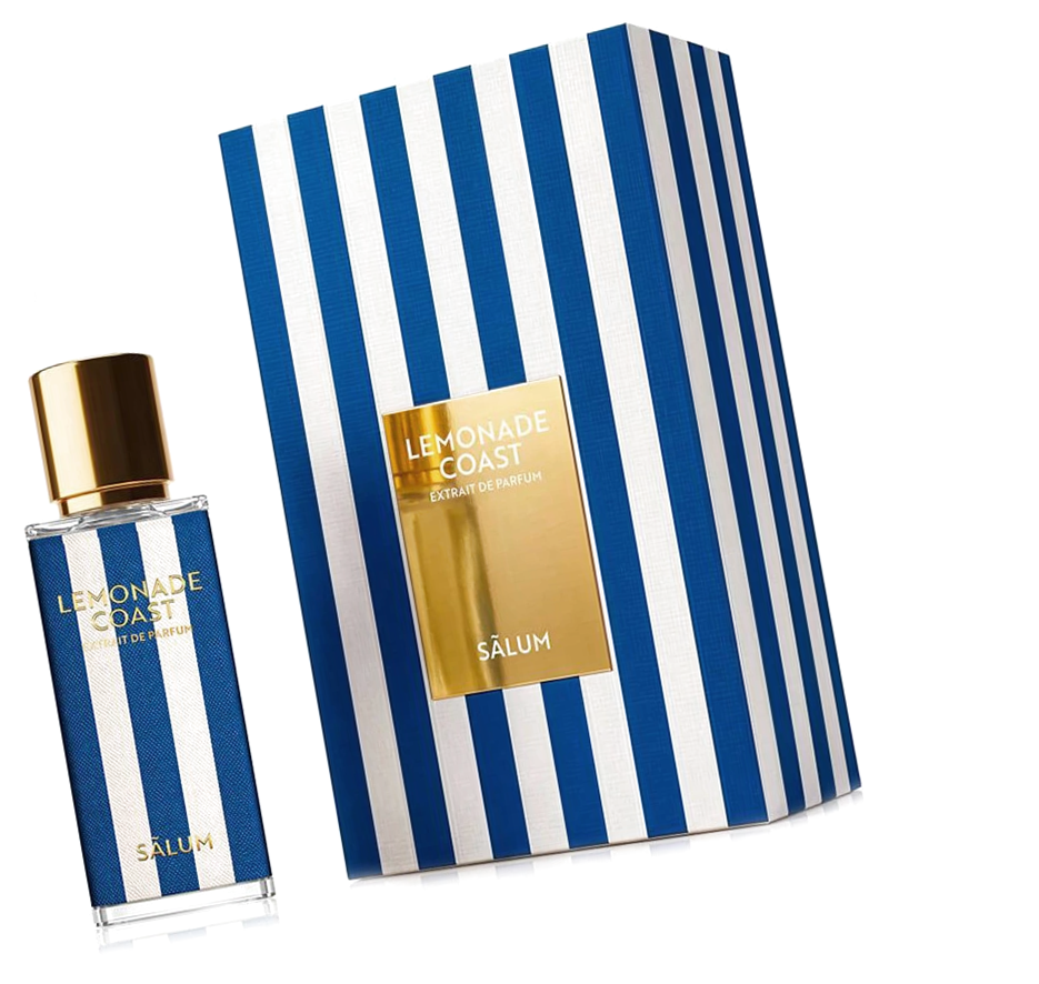 Салум Парфамс Лемонейд Кост парфюм для женщин и мужчин 30 мл - Salum Parfums Lemonade Coast