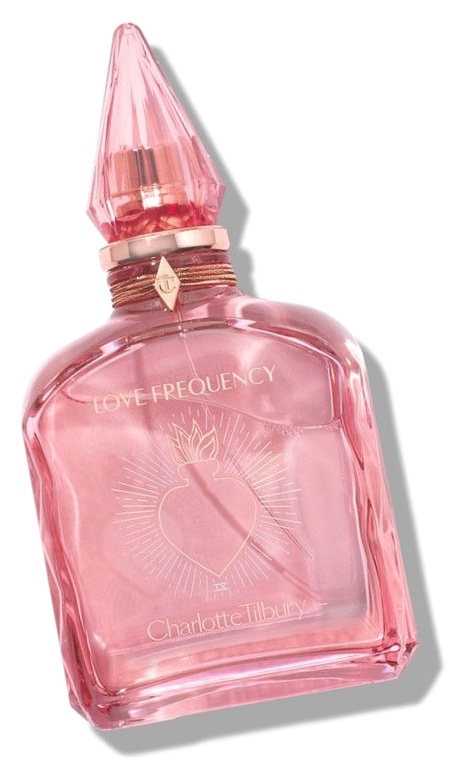 Парфюмерная вода Charlotte Tilbury Love Frequency миниатюра 1.5 / Сэмпл аромата Шарлотта Тилбери Лав Фреквенси