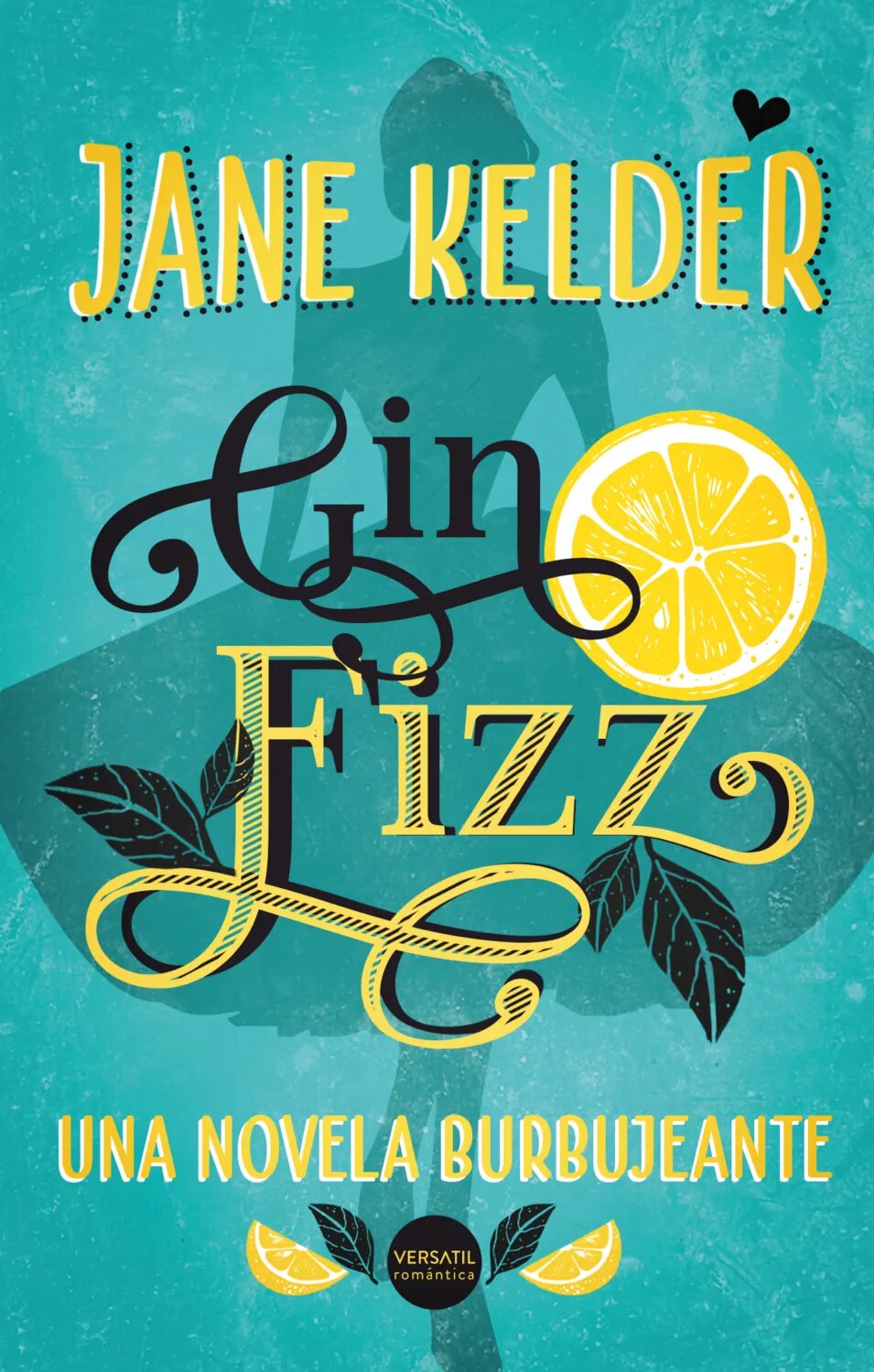 Gin Fizz [Цифровая книга]