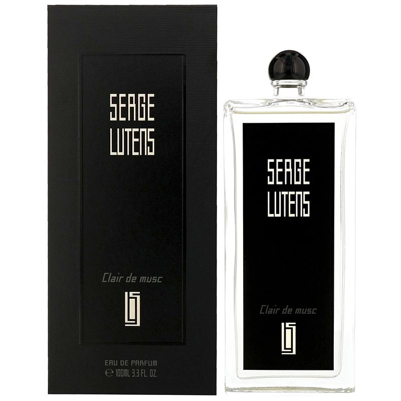 Серж Лютен Клер Де Маск пробник 1 / Парфюмерная вода Serge Lutens Clair De Musc миниатюра