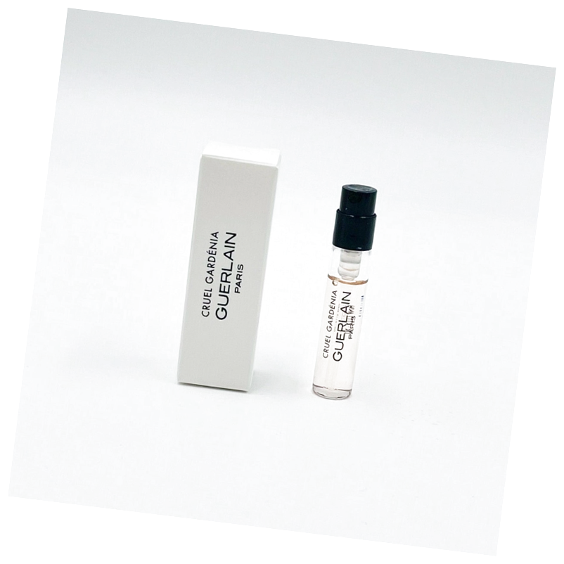 Парфюмерная вода Guerlain Cruel Gardenia пробник 2 / Герлен Жестокая Гардения миниатюра / Сэмпл
