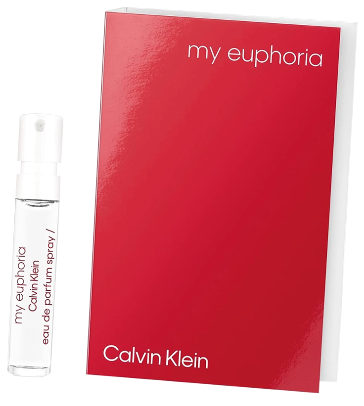 Парфюмерная вода Calvin Klein My Euphoria миниатюра 1.2 / Сэмпл аромата Кельвин Кляйн Моя Эйфория / Пробник парфюма