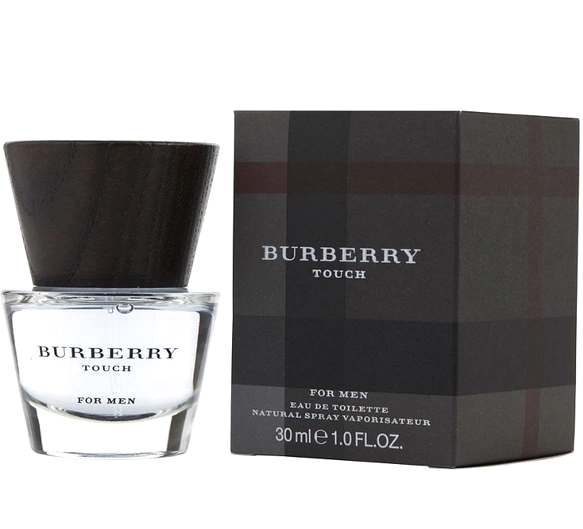 Мужская туалетная вода Барбери Тач Фор Мен 30 мл - Burberry Touch For Men