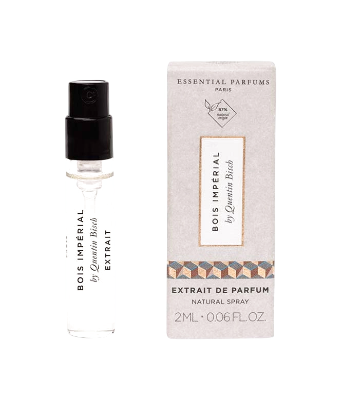Духи Essential Parfums Bois Imperial Extrait мини-формат / Пробник аромата Эссенциал Парфюмс Буа Империал Экстре 2